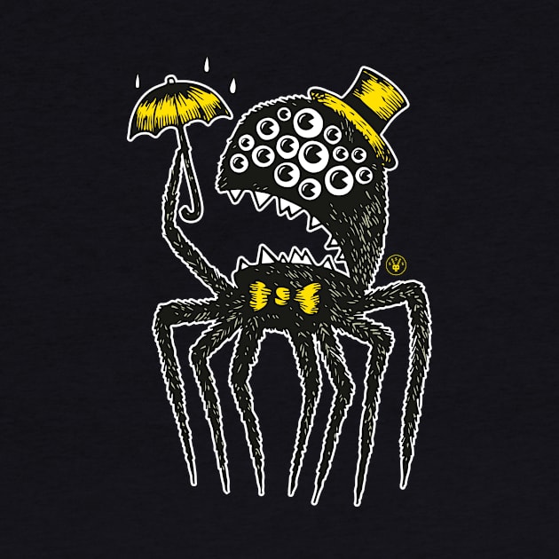 Incy Wincy Spider by Super South Studios